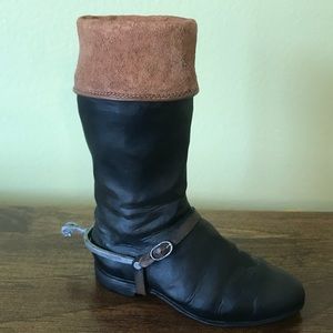 Collectible George Washington Riding Boot